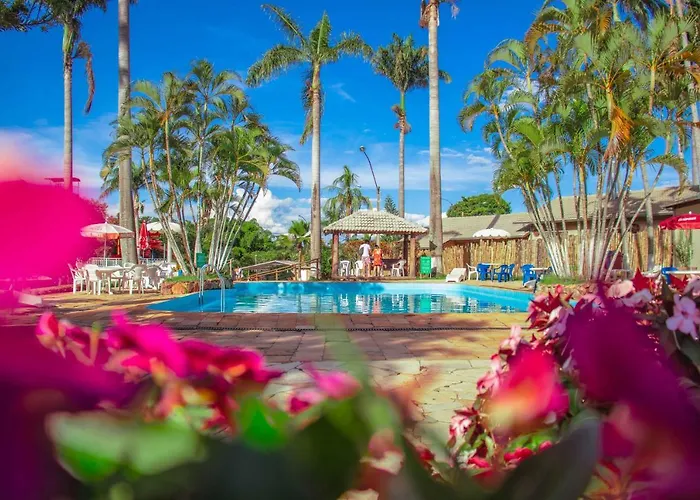 Caldas Park & Hotel Xpto Turismo