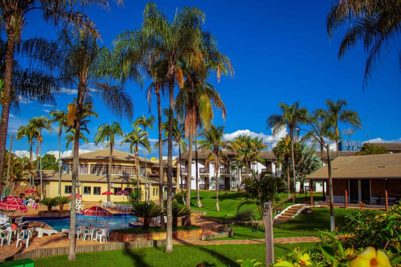 Caldas Park & Xpto Turismo Hotel Caldas Novas