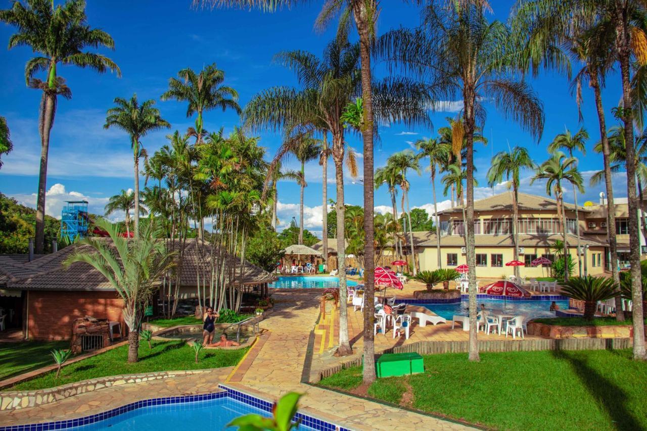 Hotel Caldas Park & Xpto Turismo *