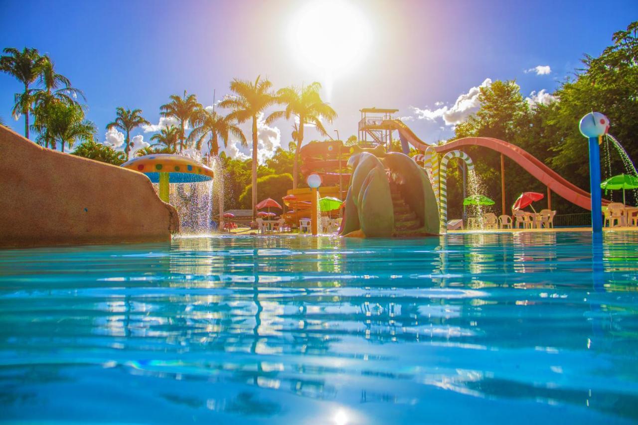 Hotel Caldas Park & Xpto Turismo
